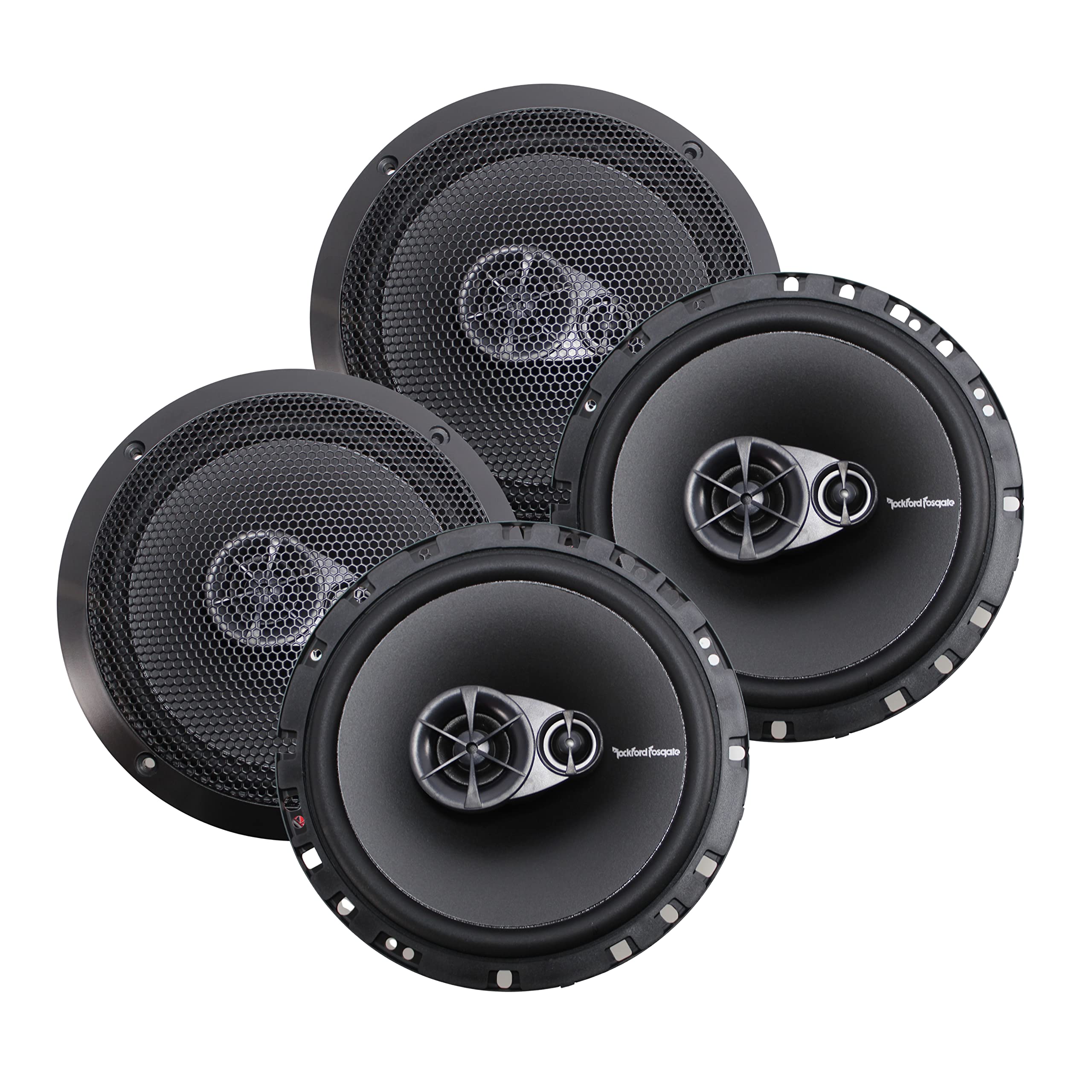 4 New Rockford Fosgate R165X3 6.5 4 New Rockford Fosgate R165X3 6.5